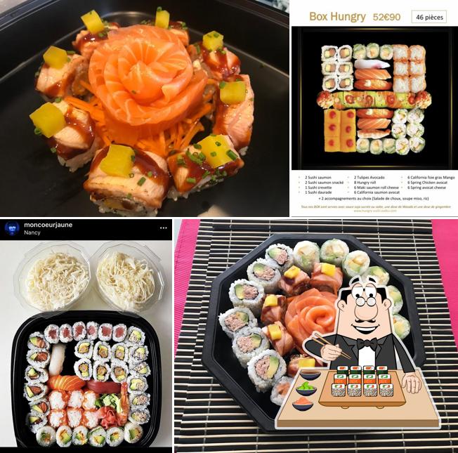 HUNGRY SUSHI Nancy