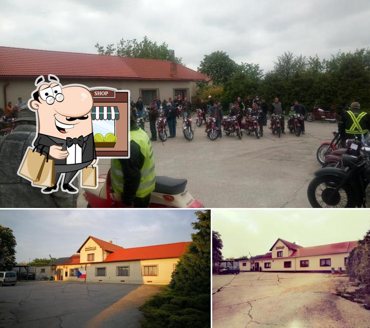 Hospůdka u 2 koček