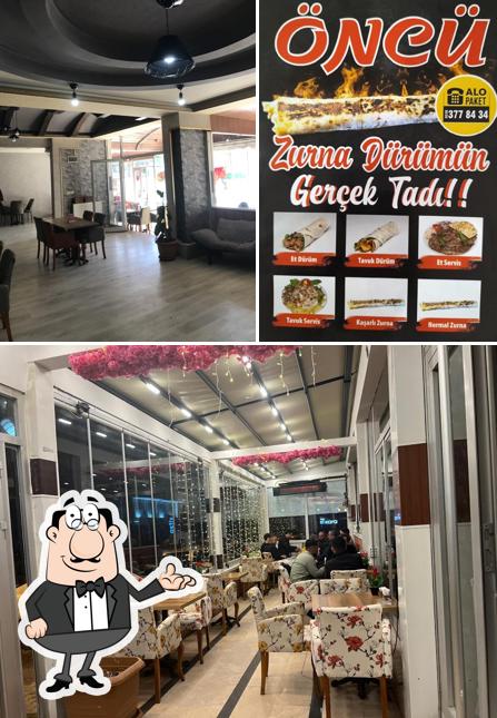 Kafe's Coffe Waffle Nargile House