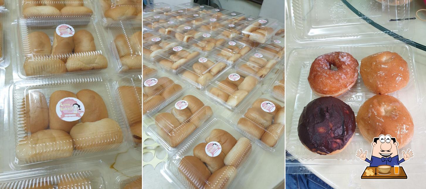 Love bakery