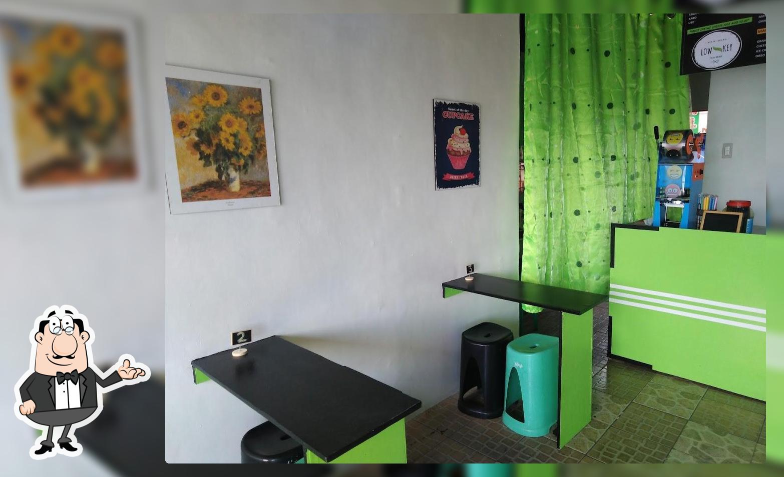 Low-Key Tea Bar