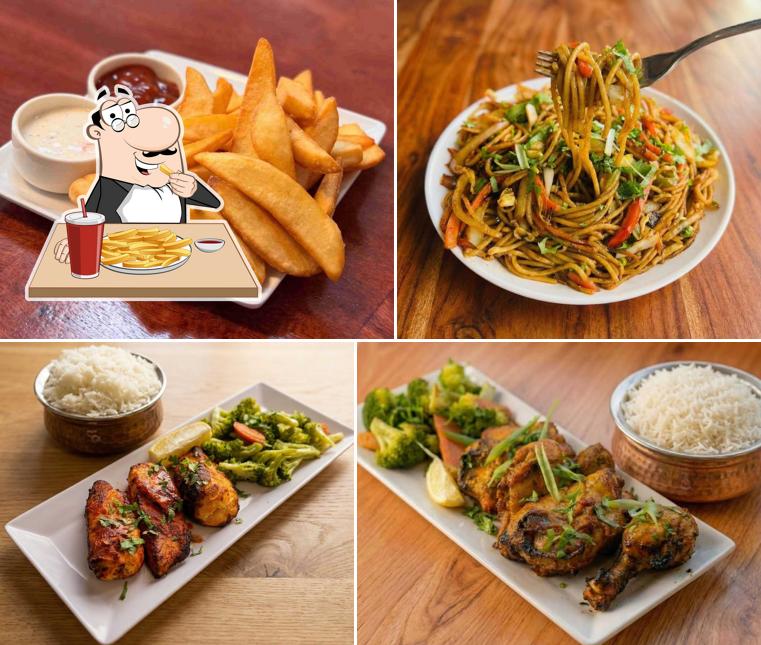 Mustang Indian Nepali Cuisine