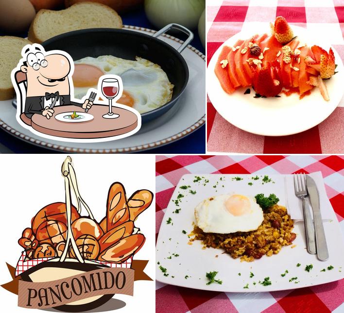 Pancomido Desayunos