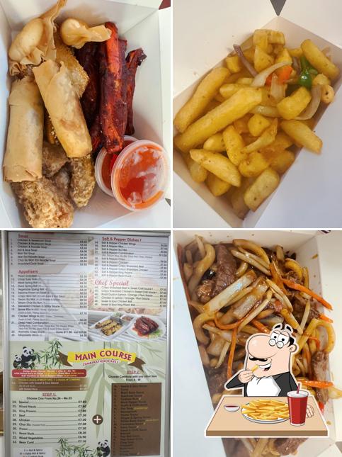 Panda Kitchen