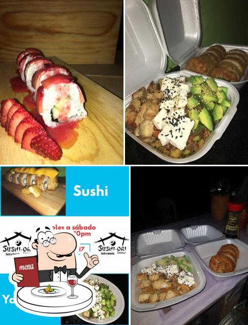 Sushi-Ori Comala