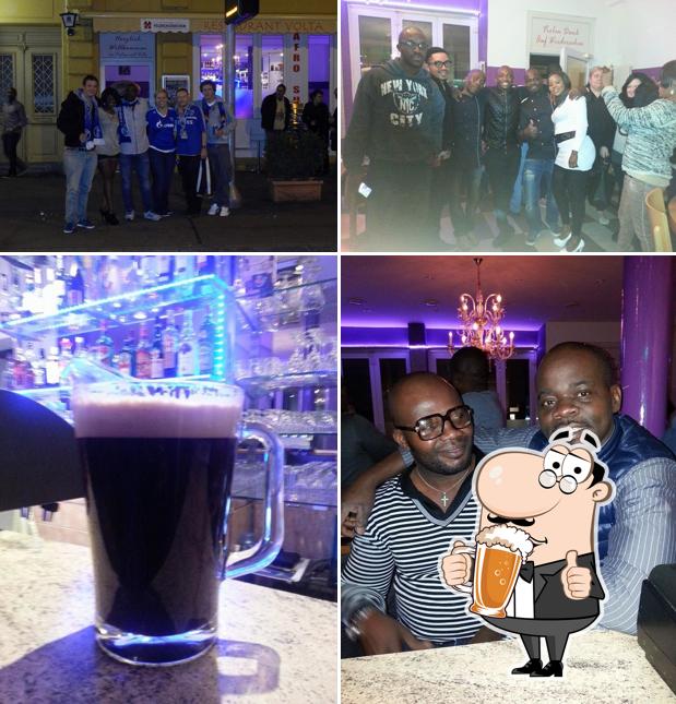 Restaurant Volta Bar + African kitchen