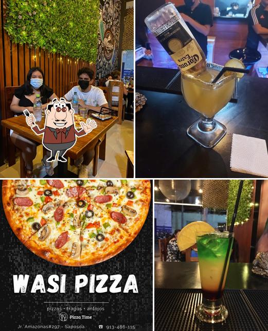 Wasi Pizza