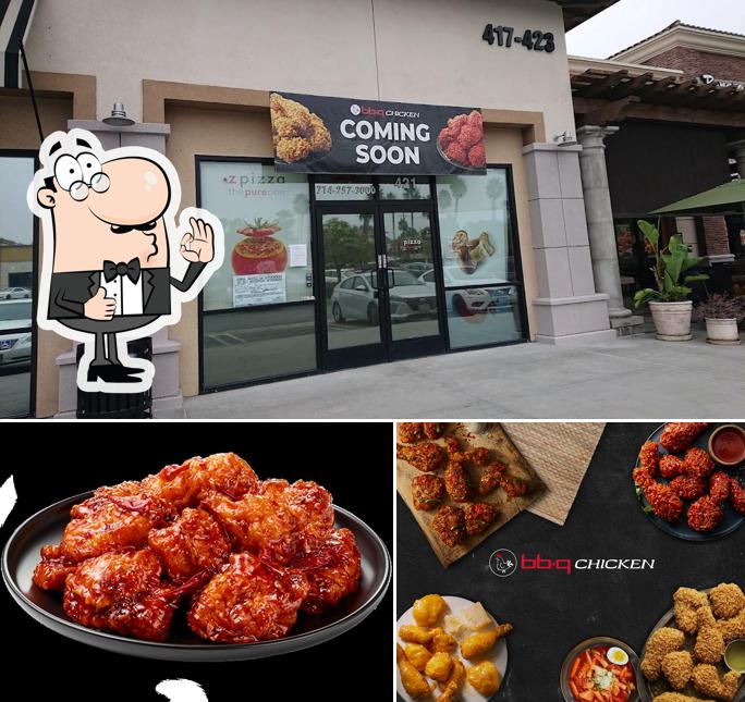 bb.q Chicken Brea