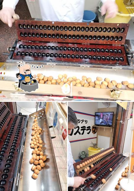 ベビーカステラ 五幸堂 千林店