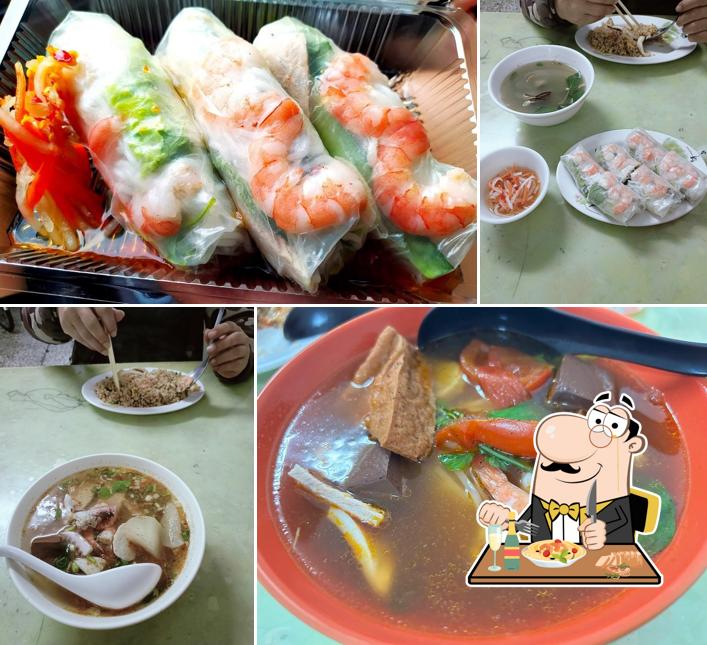 越廚美食料理
