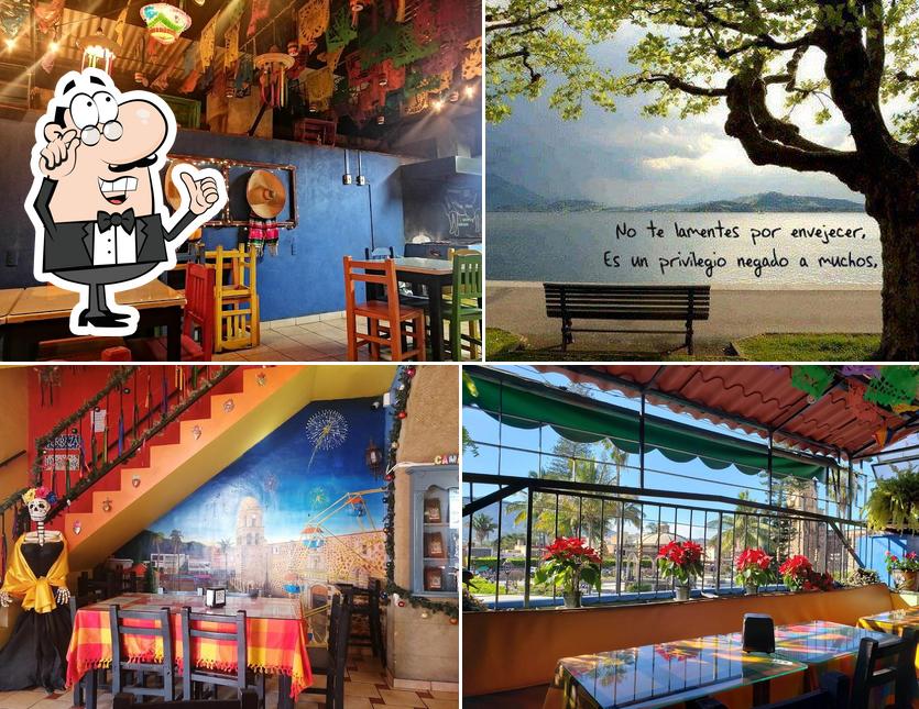 Restaurante Camahuer