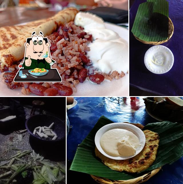 Ricas Güirilas de Matagalpa de Doña Cony