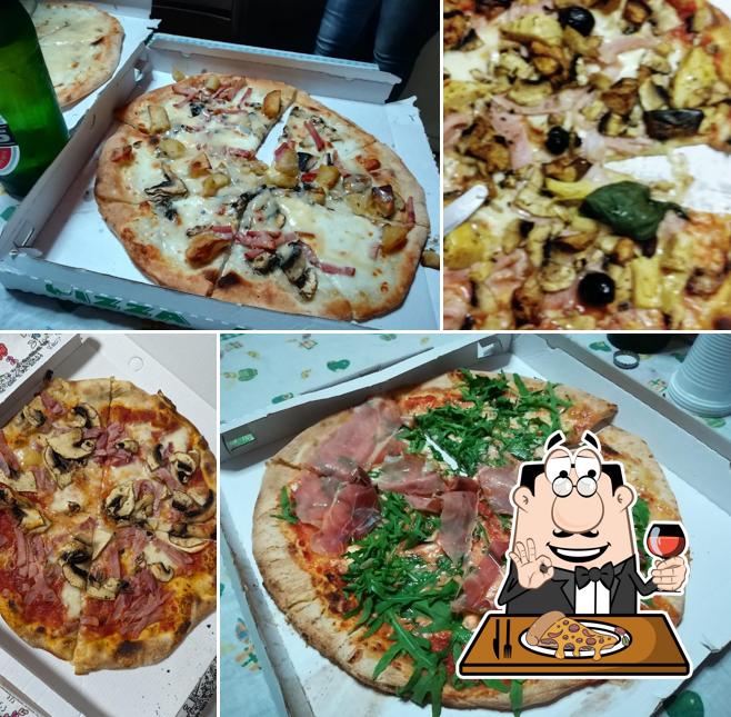 Solo Pizza