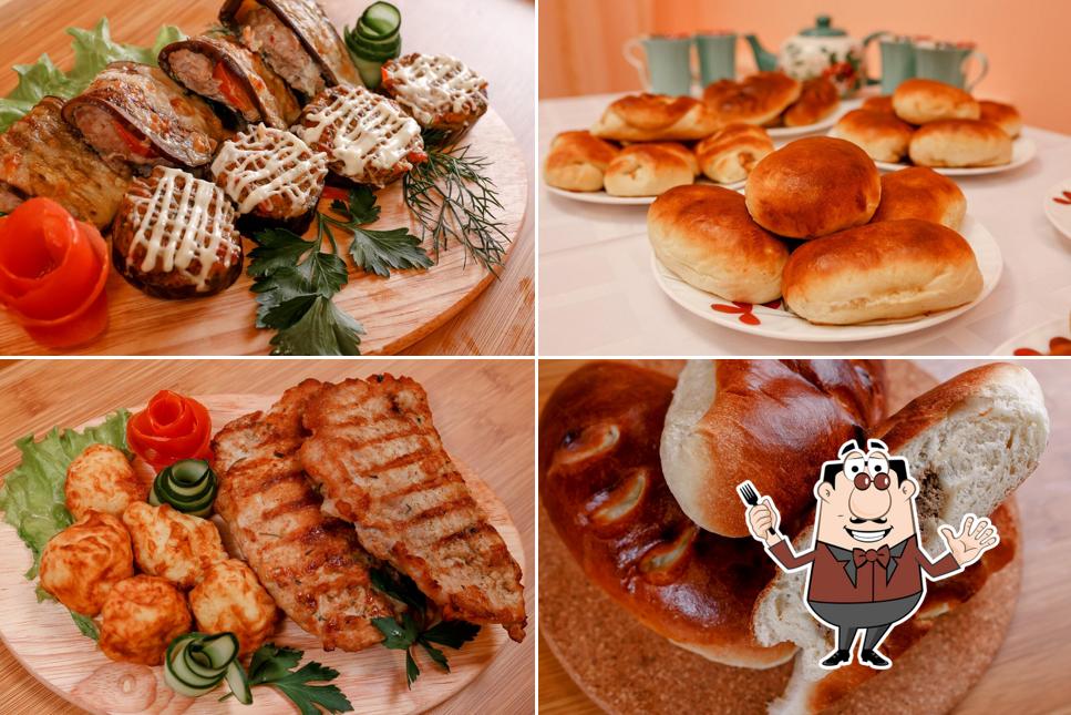 Столовая