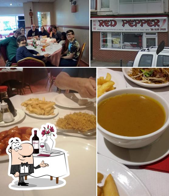 The Red Pepper