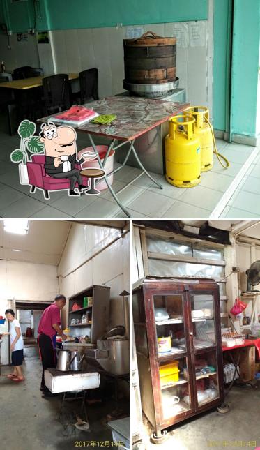 Tong Kee Café