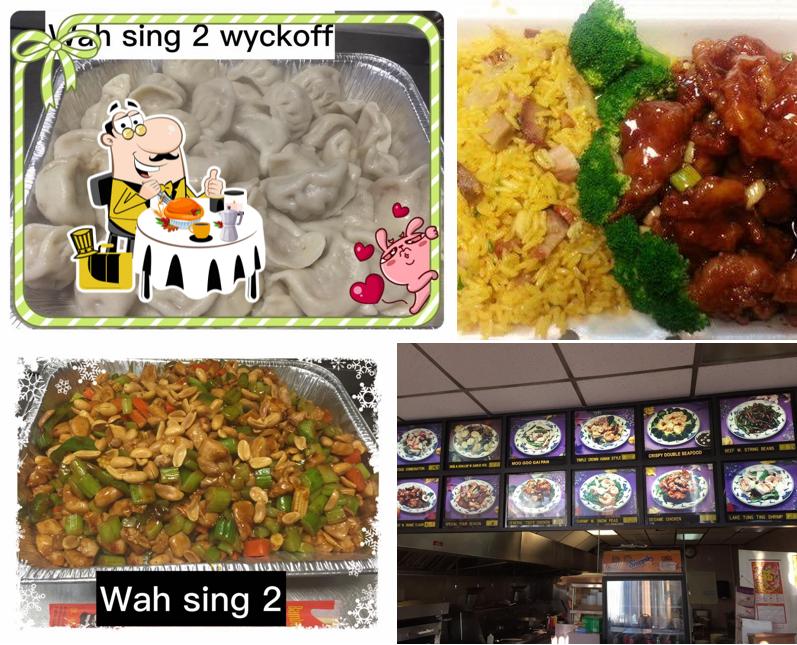 Wah Sing II Chinese Restaurant