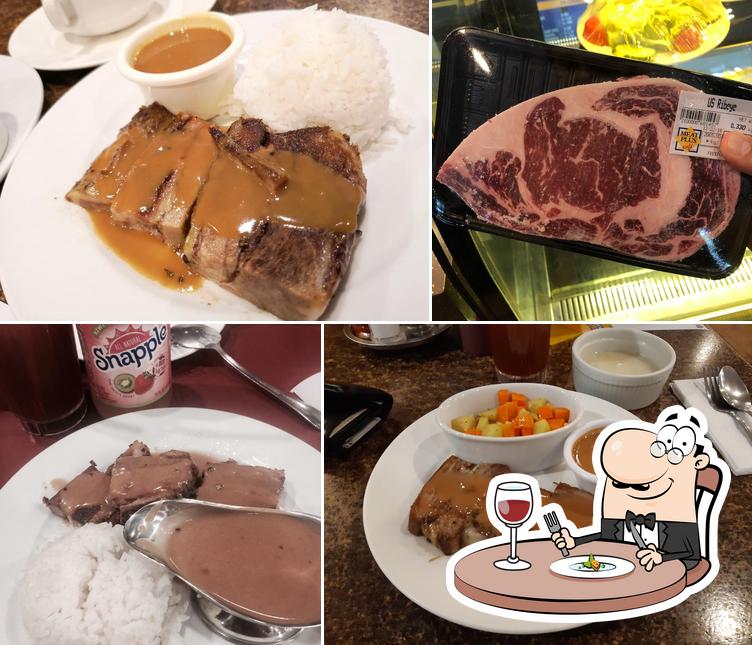 Meat Plus Cafe