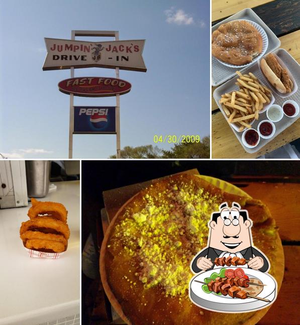 Jumpin' Jack's Drive-In