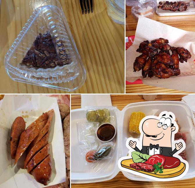 Reyna's BBQ & Cocina - Weslaco