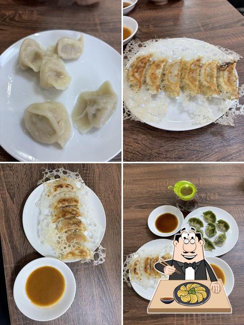 餃子専門店 華龍