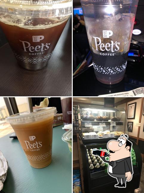 Peet's Coffee & Tea