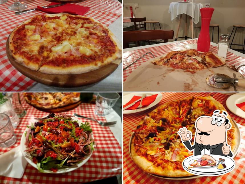 Capizzi Wood Fired Pizzeria