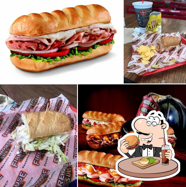 Firehouse Subs Manhattan Marketplace