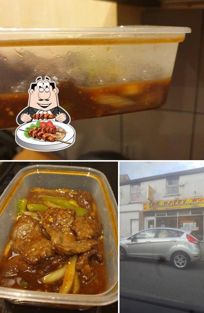 Happy Wok