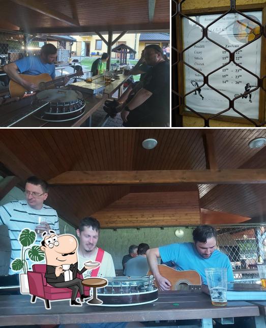 Hospůdka Na Hřišti
