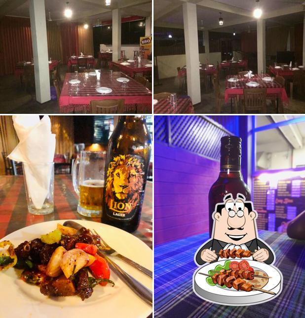 Pothuhera Isuru Restaurant and Bar