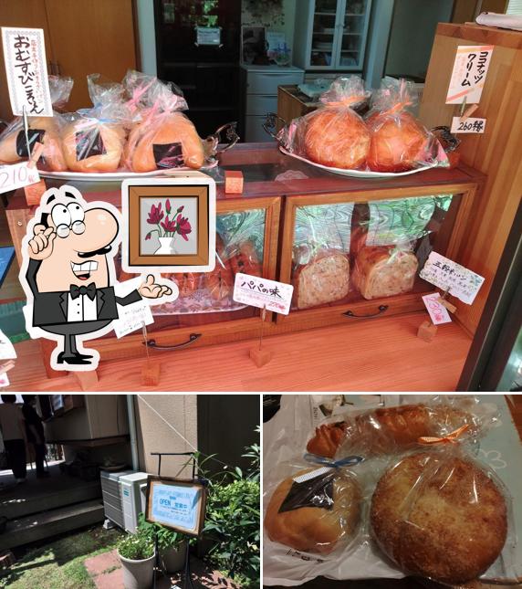 木漏れ日が踊るパン屋Lagom