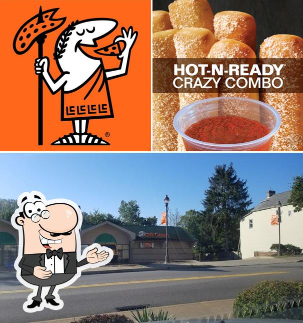 Little Caesars Pizza