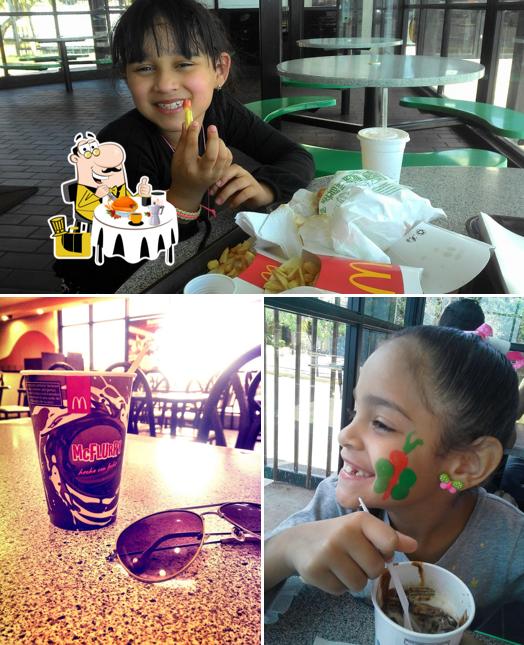 McDonald's