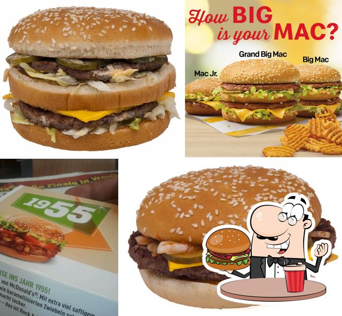 McDonald's Restaurant Eschwege
