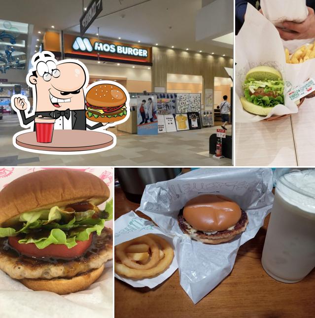 Mos Burger