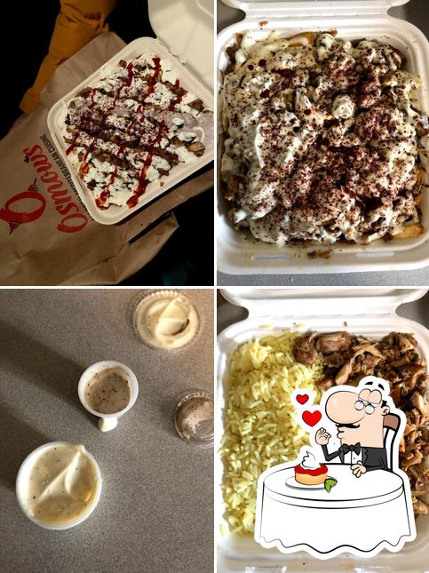 Osmow's Shawarma