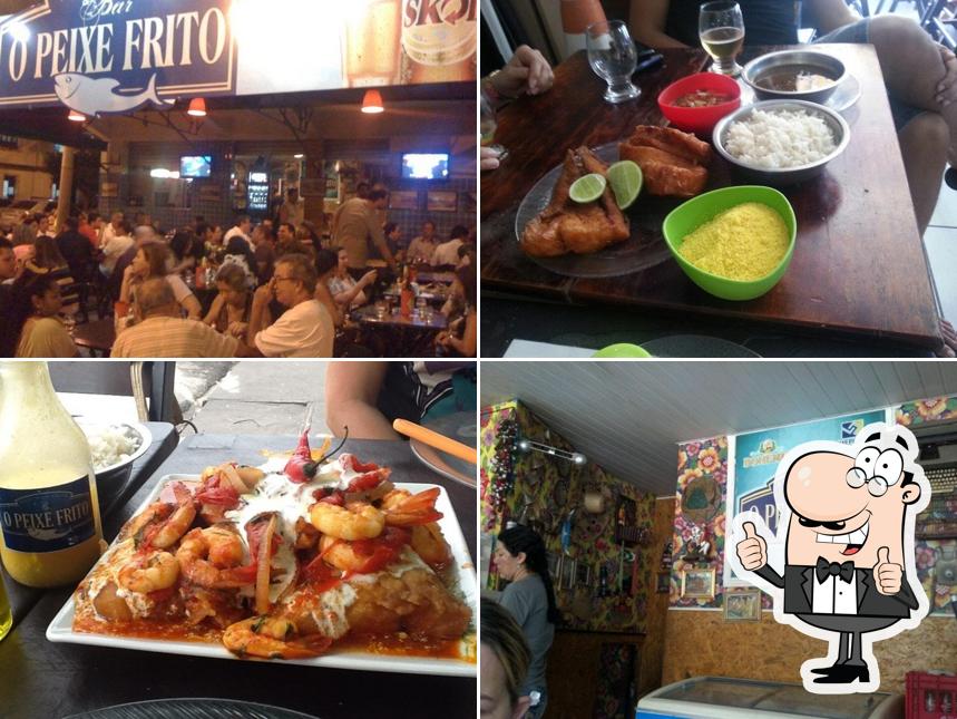Peixe frito