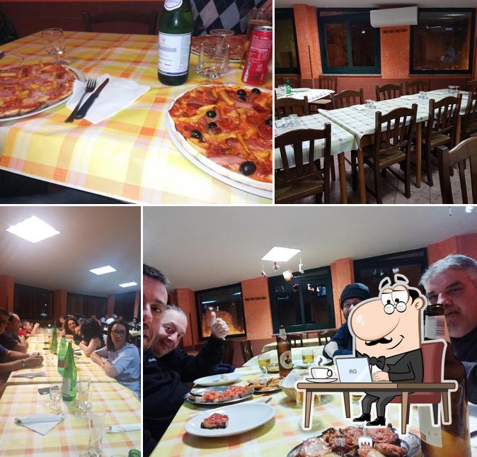 Pizzeria Di Rovella Francesca