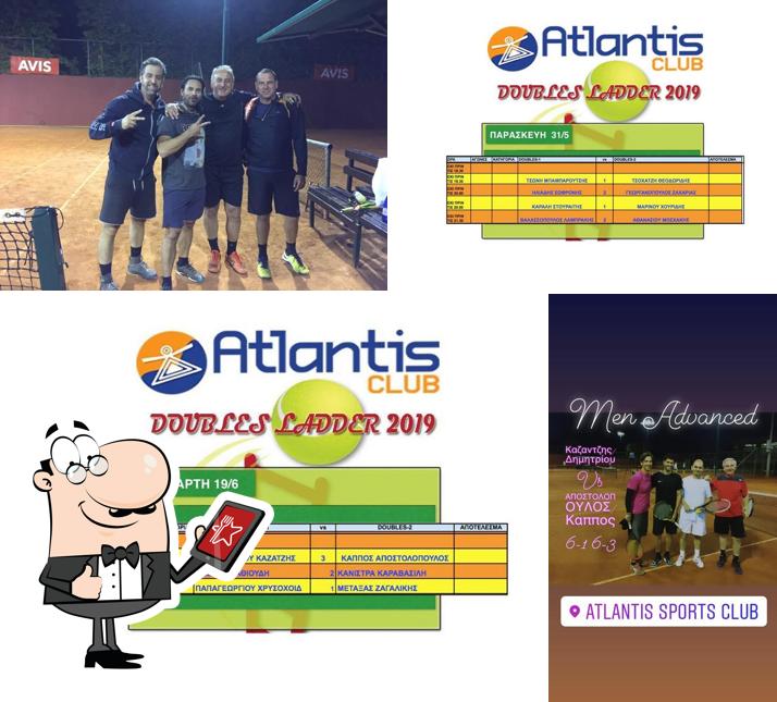 Atlantis Sports Club