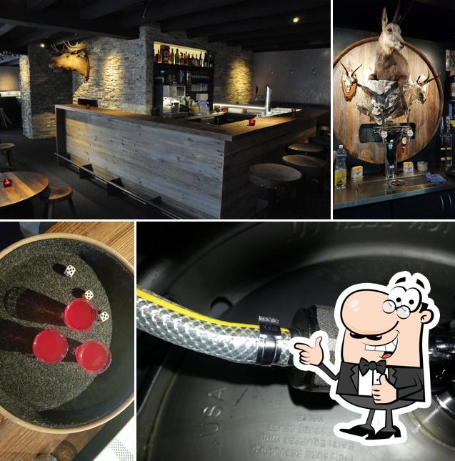 Brüggli Bar Arosa