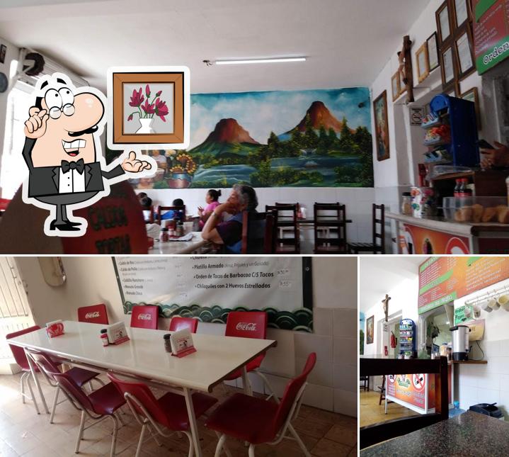 Cocina Las Marías