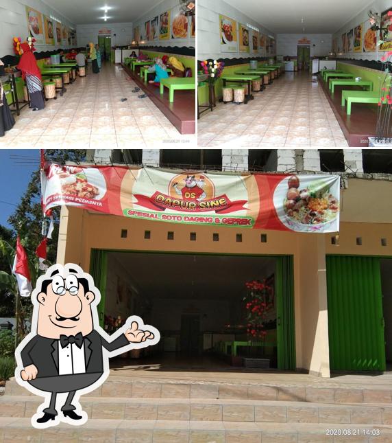 Dapur Sine