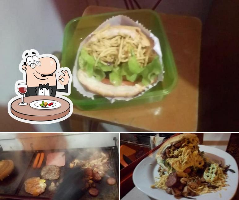 Embrazando Lanches