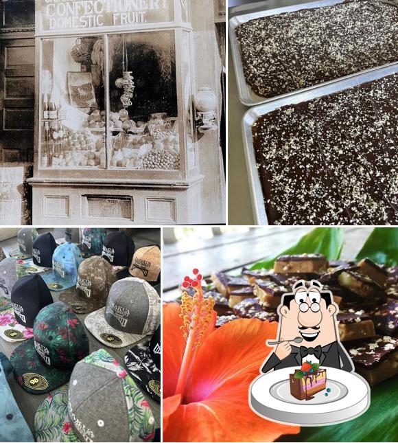 Hamakua toffee company