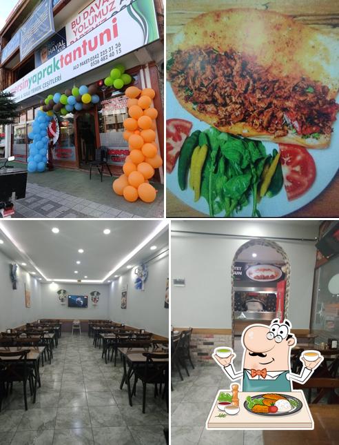 Horasan Yaprak Tantuni