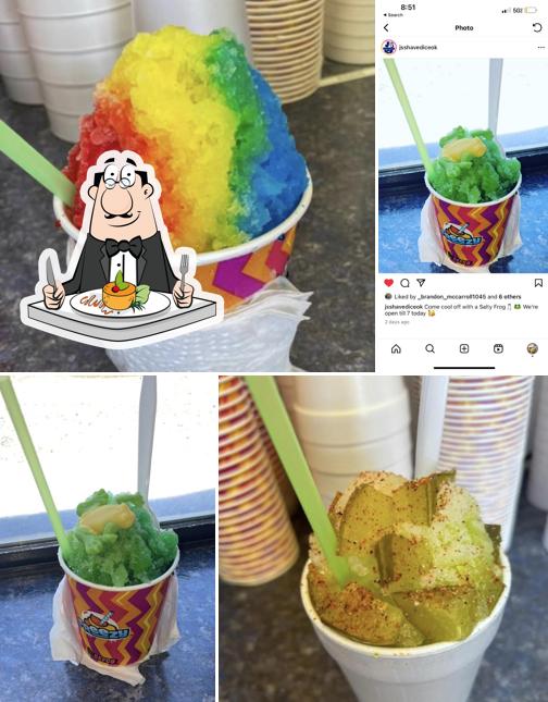 J’S Shaved Ice