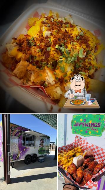 Jay’s Wings and Things