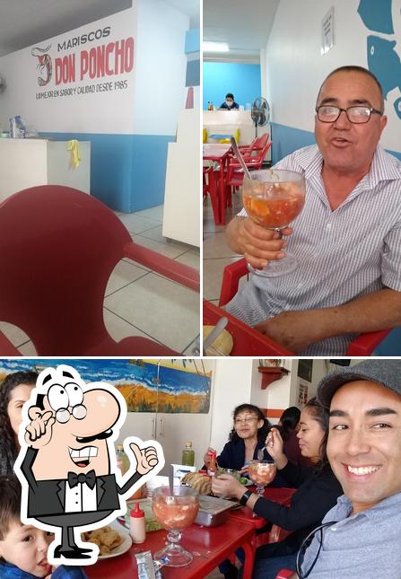 MARISCOS DON PONCHO