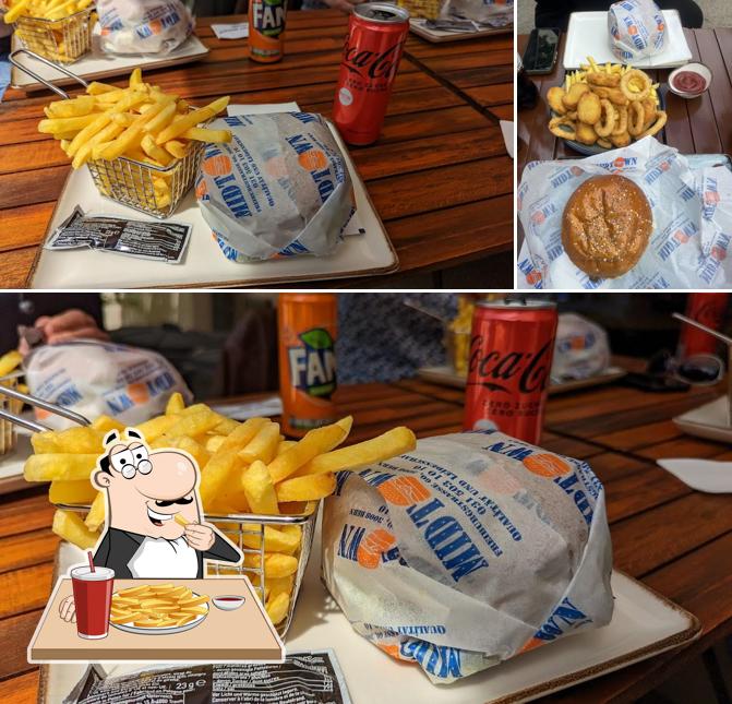 MIDTOWN BURGER